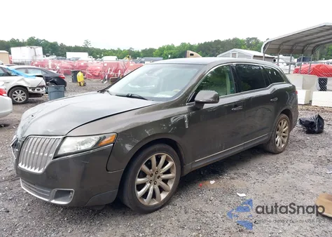2011 Lincoln Mkt из США, поврежденный, VIN 2LMHJ5FR3BBJ53718